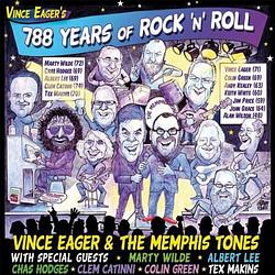 Foto van 788 years of rock'sn'sroll - cd (5060195513070)