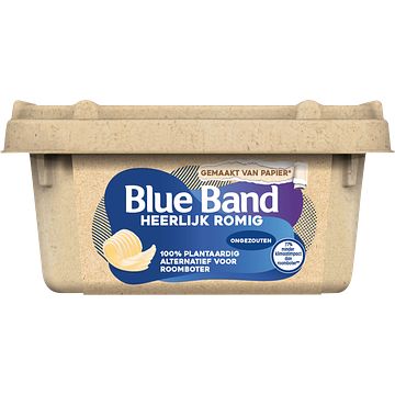 Foto van Blue band roombeter 215g bij jumbo