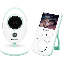 Foto van Truelife nannycam v24 tlncv24 videobabyfoon digitaal 2.4 ghz