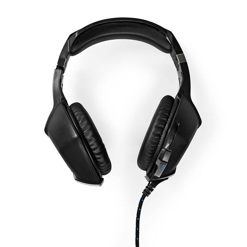 Foto van Nedis gaming headset - ghst250bk