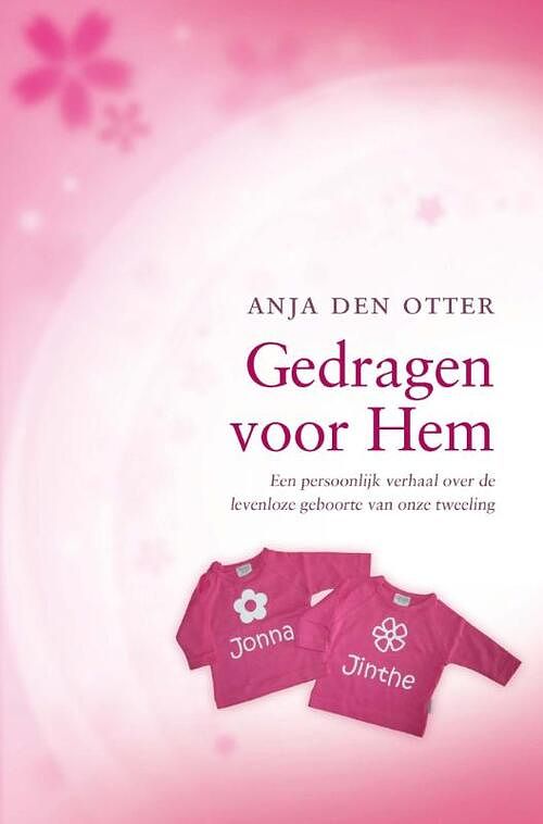 Foto van Gedragen voor hem - anja den otter - ebook (9789462781016)