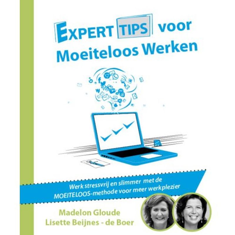 Foto van Experttips voor moeiteloos werken - experttips