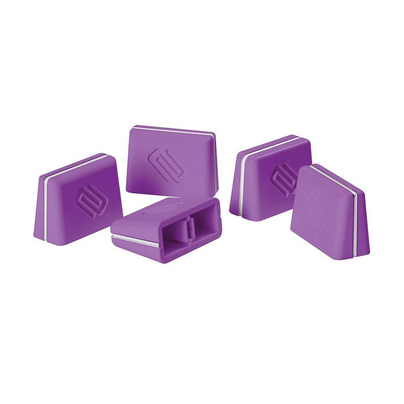 Foto van Reloop fader cap set purple