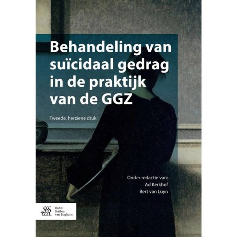 Foto van Behandeling van suïcidaal gedrag in de praktijk