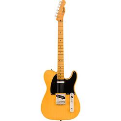 Foto van Squier classic vibe 50s telecaster butterscotch blonde mn