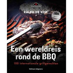 Foto van Een wereldreis rond de bbq