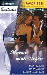 Foto van Warme winterliefdes - penny jordan, linda conrad, caroline anderson - ebook