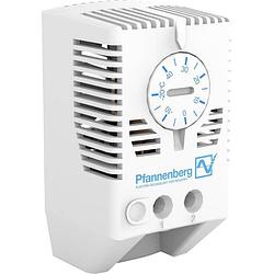 Foto van Pfannenberg schakelkastthermostaat flz 530 thermostat -20..+40°c 240 v/ac 1x no (l x b x h) 36 x 40 x 72 mm 1 stuk(s)