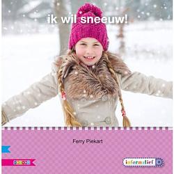 Foto van Ik wil sneeuw! / avi m4 - veilig leren lezen