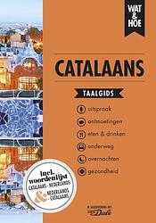 Foto van Catalaans - wat & hoe taalgids - ebook (9789021574820)