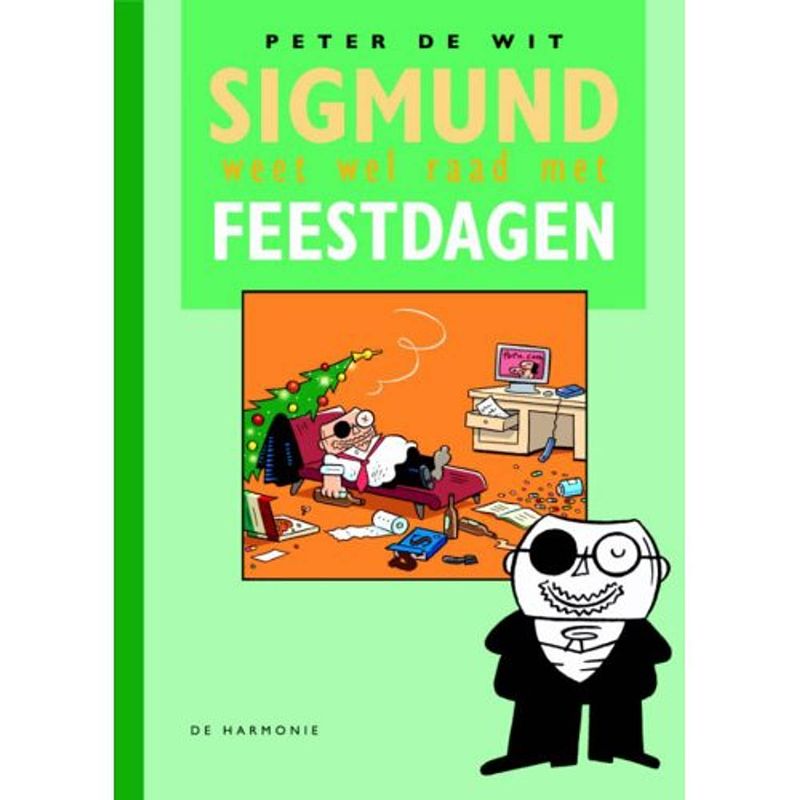 Foto van Sigmund weet wel raad met feestdagen