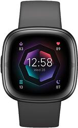 Foto van Fitbit sense 2 zwart