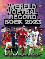 Foto van Wereld voetbal recordboek - keir radnedge - hardcover (9789464530247)