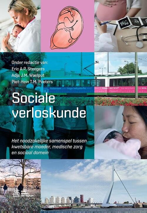 Foto van Sociale verloskunde - paperback (9789036827249)