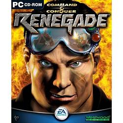 Foto van Command & conquer renegade - pc gaming