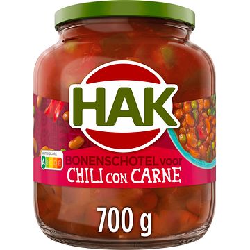 Foto van Hak bonenschotel voor chili con carne 700g bij jumbo