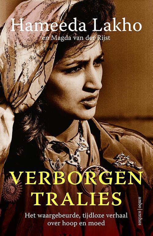 Foto van Verborgen tralies - hameeda lakho, magda van der rijst - ebook (9789026350696)