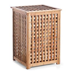 Foto van Zeller - laundry hamper, bamboo