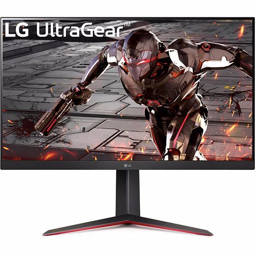 Foto van Lg full hd gaming monitor 32gn650-b.aeu