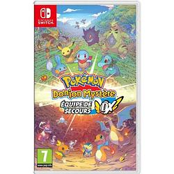 Foto van Pokémon mystery dungeon: dx rescue team