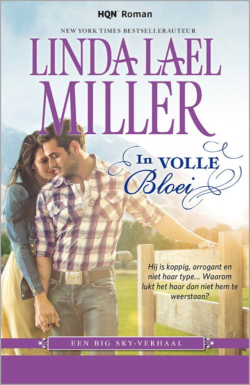 Foto van In volle bloei - linda lael miller - ebook