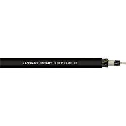 Foto van Lapp ölflex® crane stuurstroomkabel 4 g 1.50 mm² zwart 390193-500 500 m