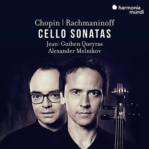 Foto van Chopin, rachmaninoff: cello sonatas - cd (3149020943779)