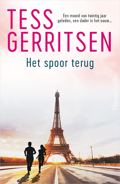 Foto van Het spoor terug - tess gerritsen - ebook