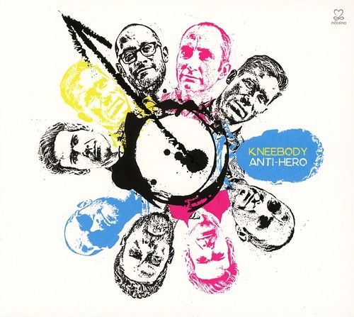 Foto van Anti-hero - cd (0181212002225)