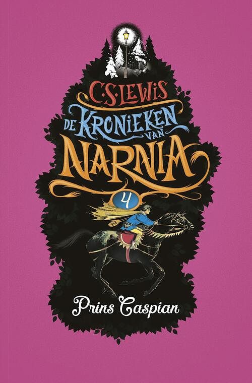 Foto van Prins caspian - c.s. lewis - ebook (9789026623660)