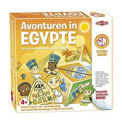 Foto van Tactic kinderspel avonturen in egypte