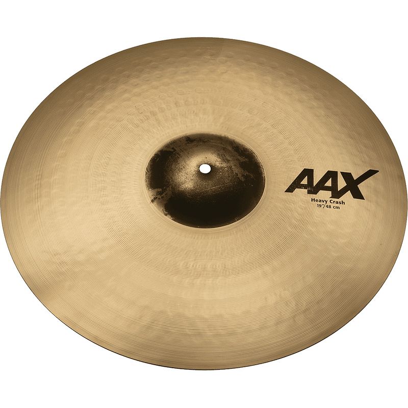 Foto van Sabian 21909xcb aax heavy crash 19 inch, brilliant