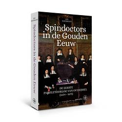 Foto van Spindoctors van de gouden eeuw