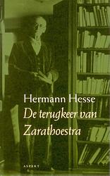 Foto van De terugkeer van zarathoestra - hermann hesse - ebook