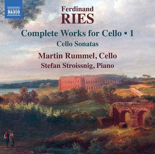 Foto van Complete works for cello, vol. 1 - cd (0747313372676)