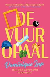 Foto van De vuuropaal - dominique lap - ebook