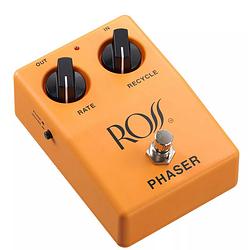 Foto van Jhs pedals ross phaser effectpedaal