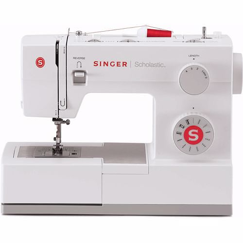 Foto van Singer naaimachine 5511 heavy duty