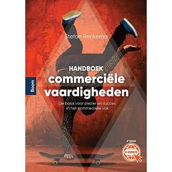 Foto van Handboek commerciële vaardigheden