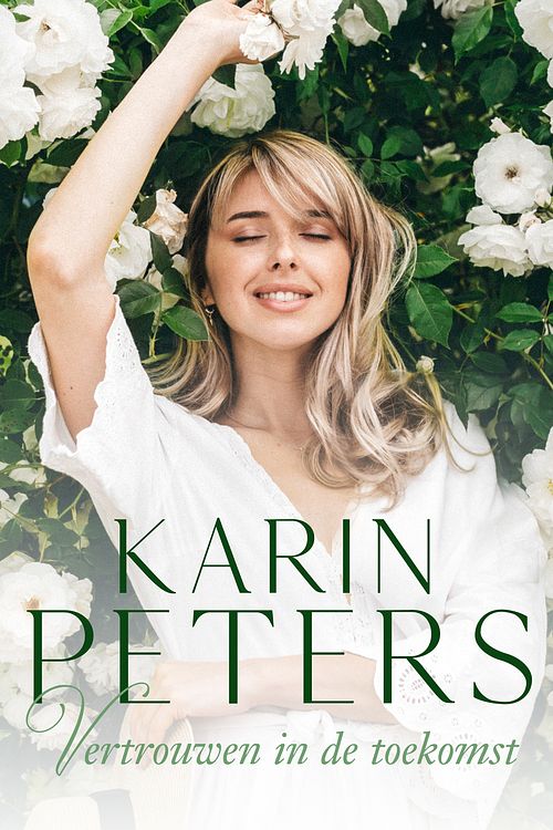 Foto van Vertrouwen in de toekomst - karin peters - ebook (9789020548518)