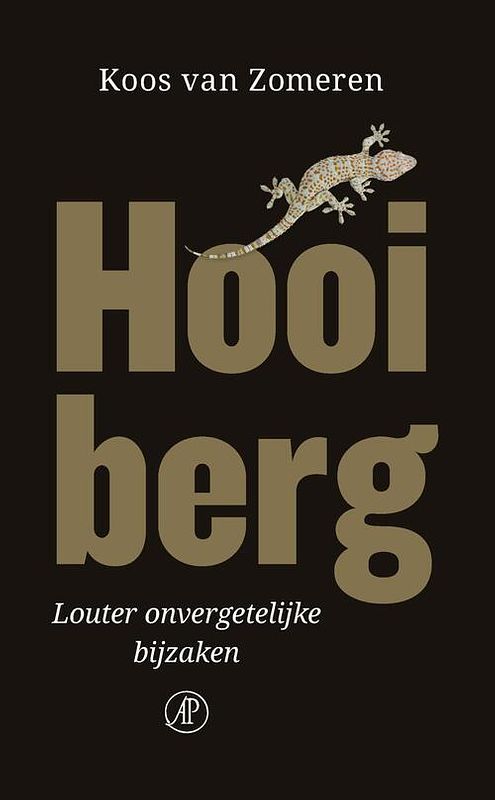 Foto van Hooiberg - koos van zomeren - ebook (9789029529136)