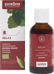 Foto van Purasana puragem relax bio 50ml