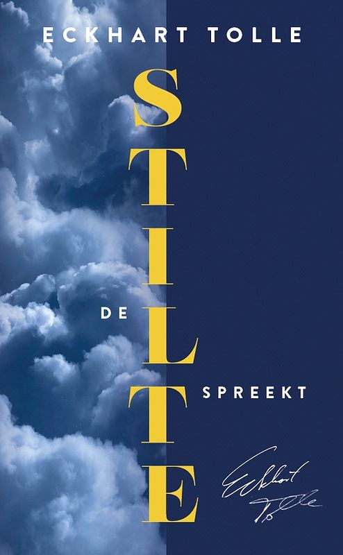 Foto van De stilte spreekt - eckhart tolle - ebook