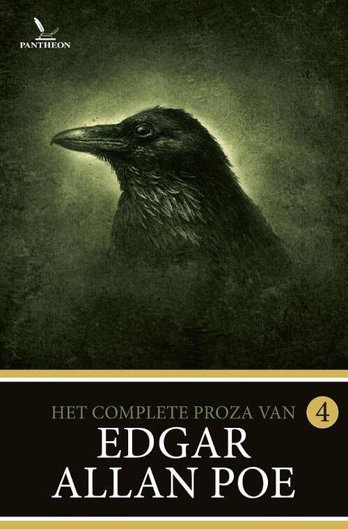 Foto van Het complete proza - edgar allan poe - ebook (9789049901776)