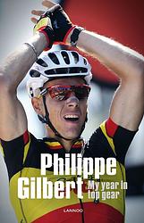 Foto van Philippe gilbert - philippe gilbert, stéphane thirion - ebook (9789401401593)