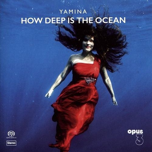 Foto van How deep is the ocean - lp (7392420850017)