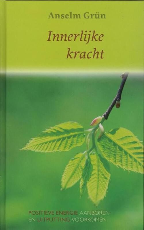 Foto van Innerlijke kracht - anselm grün - ebook (9789025902681)