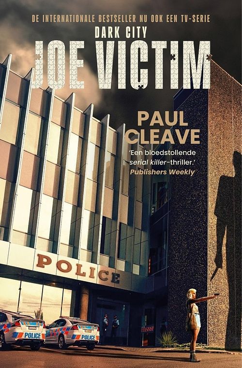 Foto van Joe victim - paul cleave - ebook