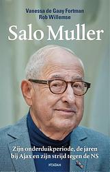 Foto van Salo muller - rob willemse, vanessa de gaay fortman - ebook (9789046828632)