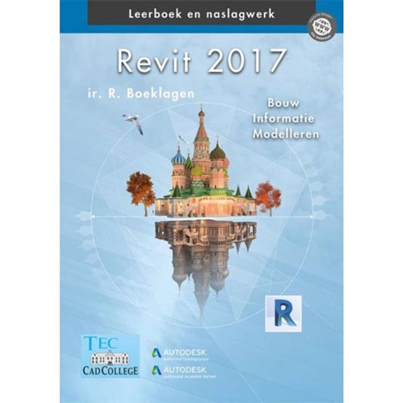 Foto van Revit 2017